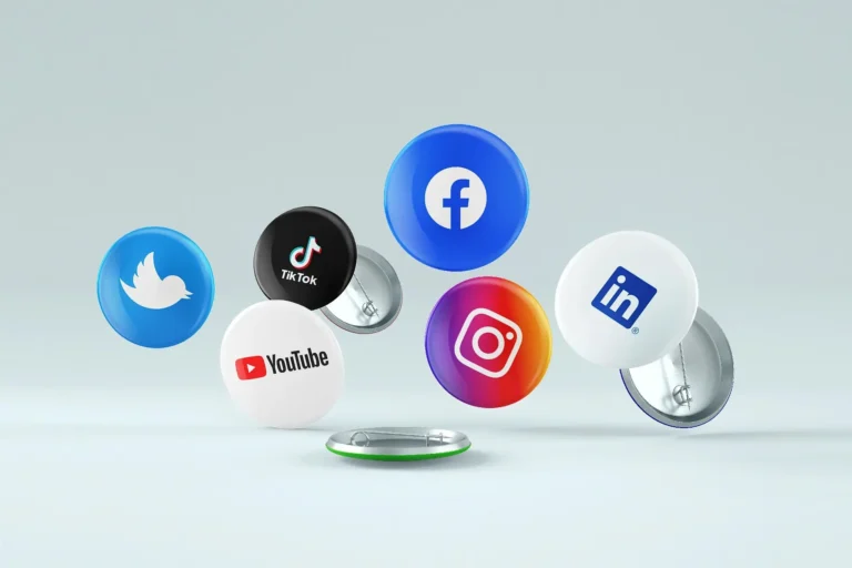 Social Media Marketing Cover Image