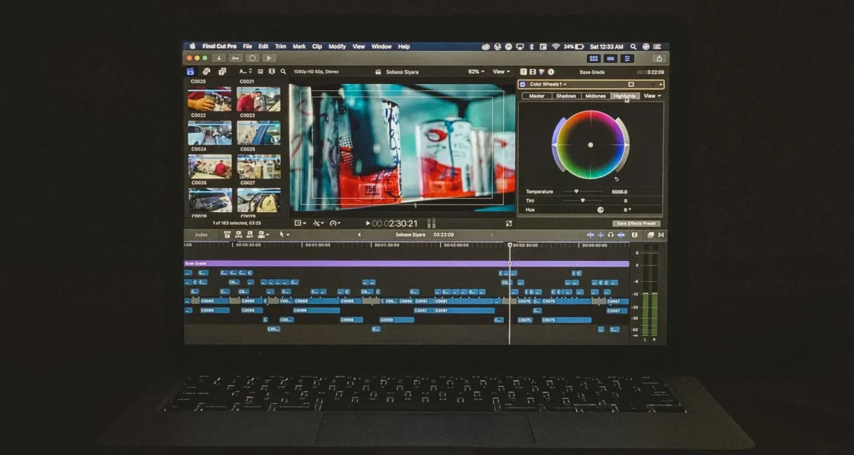 Video Editing Cover Image Video Editing